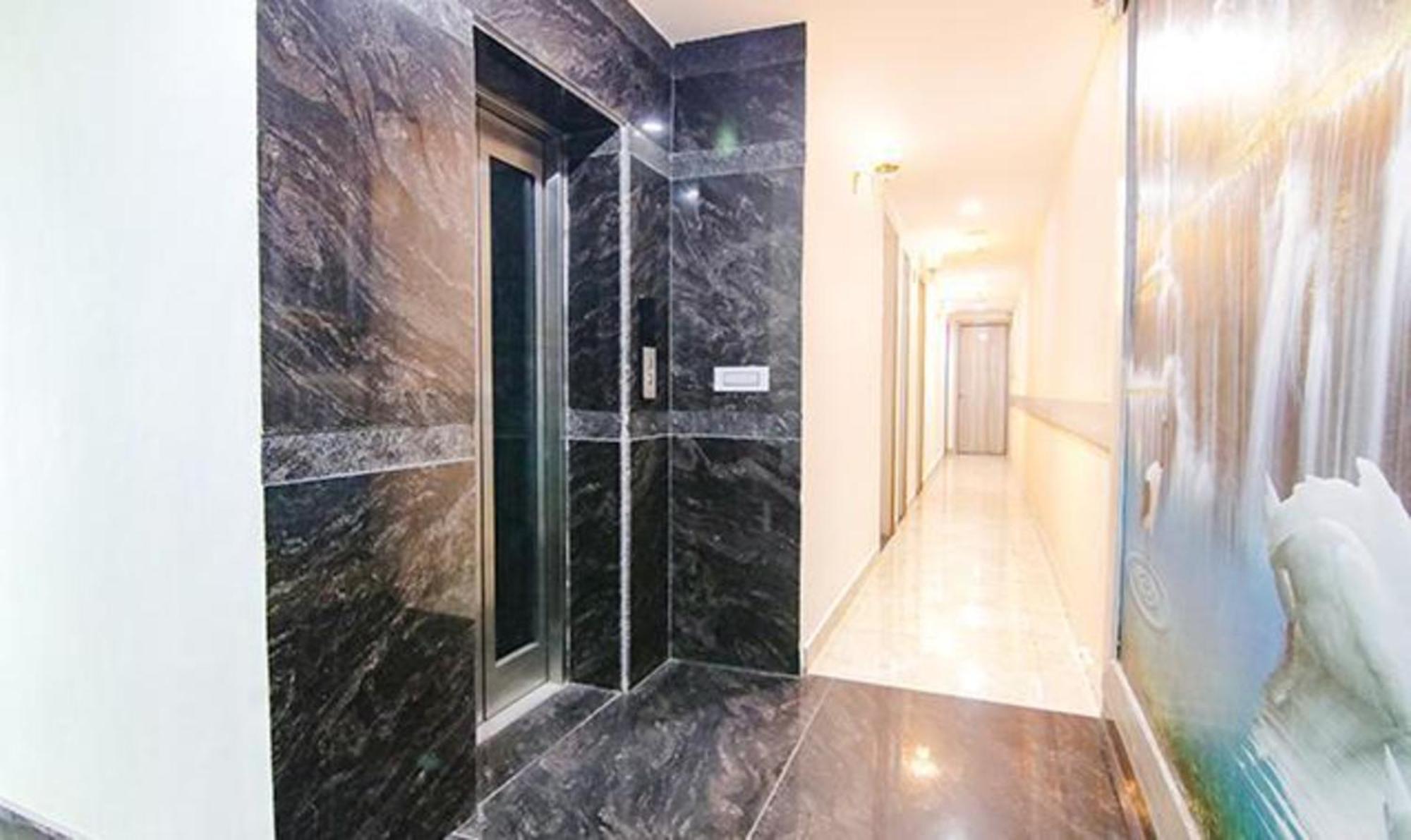 Fabhotel Welcome Residency Zirakpur Екстер'єр фото