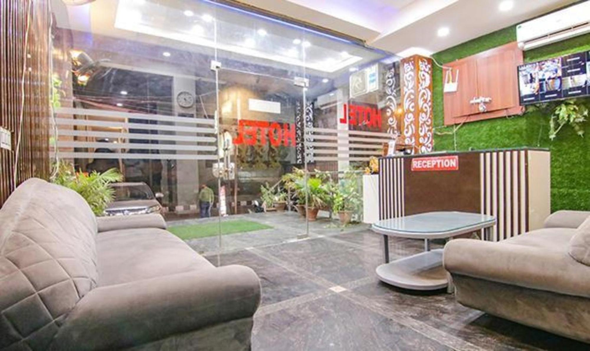 Fabhotel Welcome Residency Zirakpur Екстер'єр фото