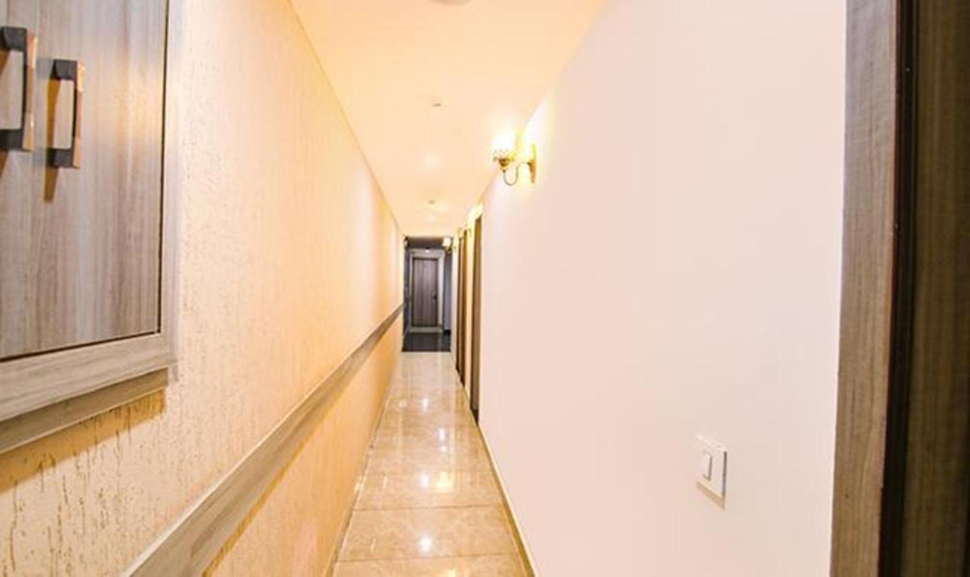 Fabhotel Welcome Residency Zirakpur Екстер'єр фото